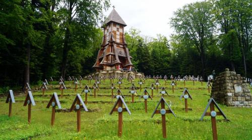 2025. 05. 24 - Tisztelgés a 10-es honvédok előtt Lengyelországban