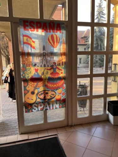Spanyol nap a Hermanban 2025.10.17