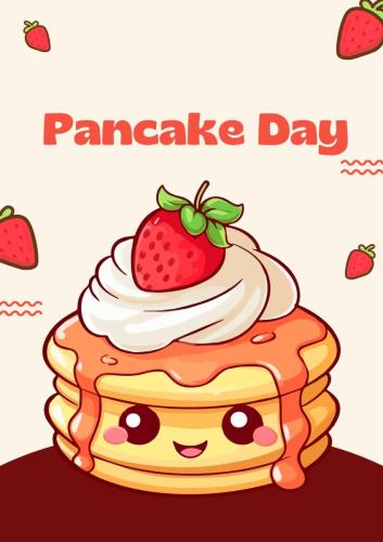2026. 02. 17. Pancake day
